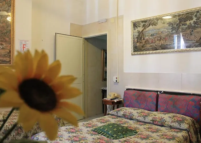 Hotel Stadler 2 Roma